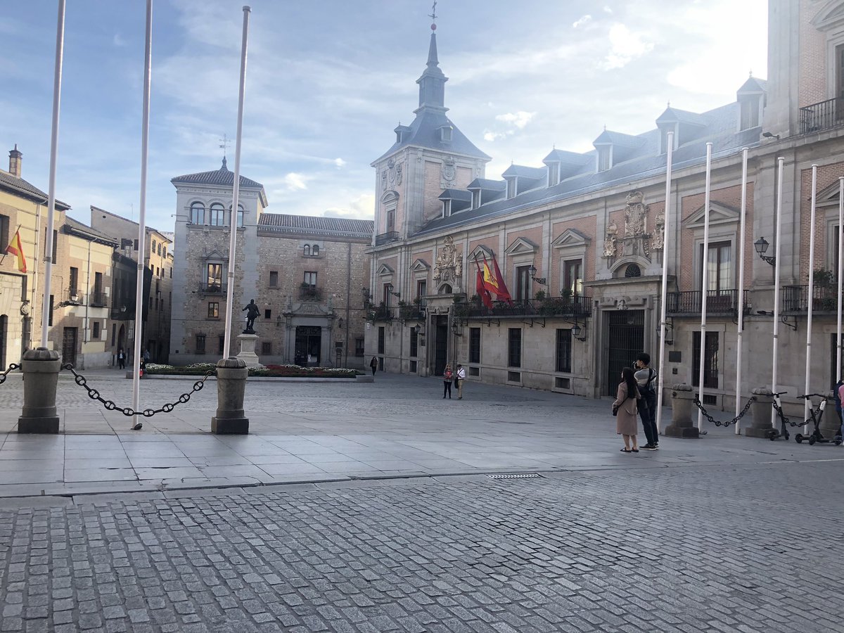 peggyleemht's tweet photo. Had a lovely time in #Madrid https://t.co/D60aqgErzf