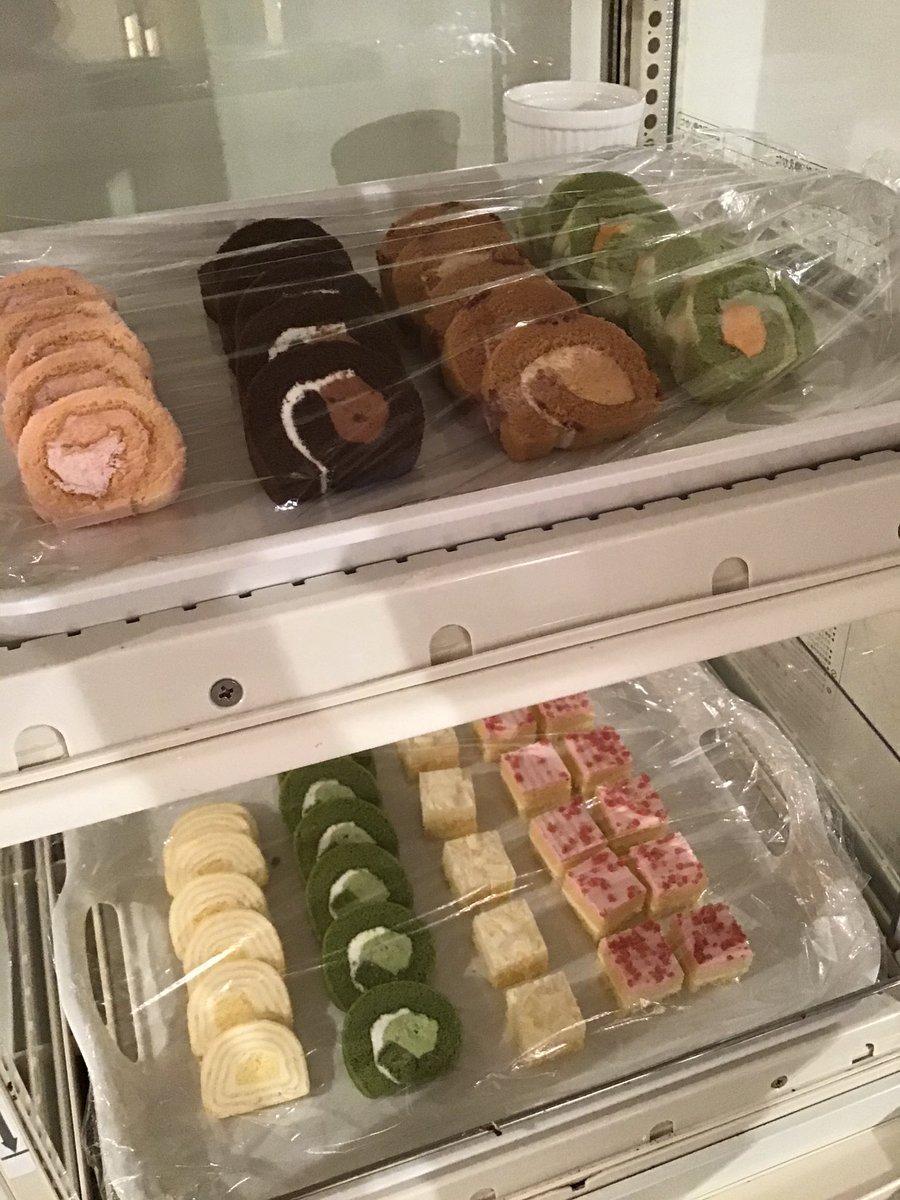 ケーキバイキング