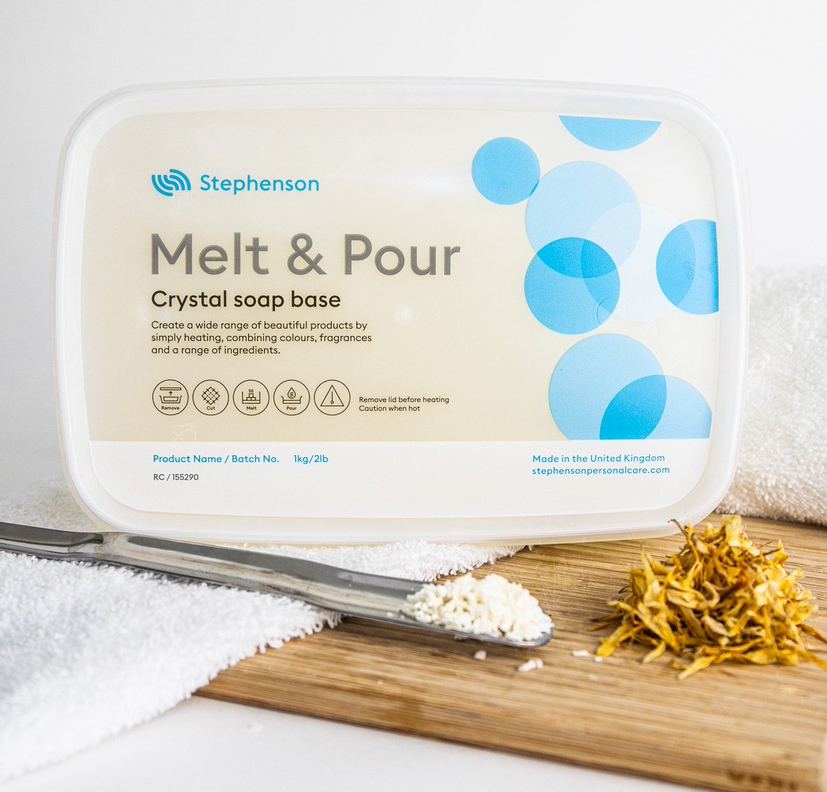 stephensonsoap's tweet photo. New improved Crystal RC and Crystal SP SG soap bases are here! 😍🥥 💧
Read more and enquire -> https://t.co/TCEhnXgD2G
#glycerinsoap #soapbase #soapmaking #meltandpoursoap https://t.co/8dxPSQiRq9