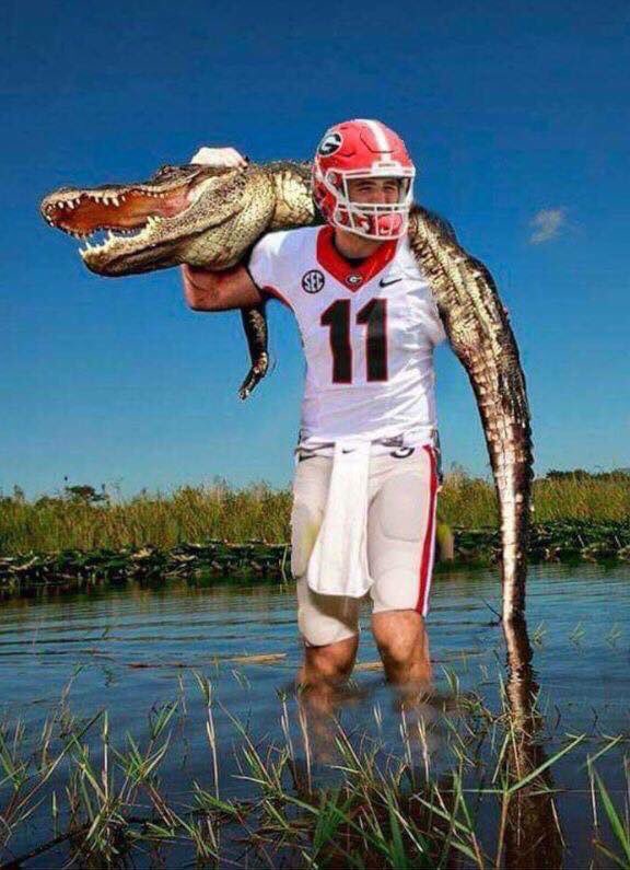 doodadawg1's tweet photo. Let’s go, DawgNation!!!! It’s GAME DAY in Jacksonville!!!
🐶🏈🔴⚫️ #NeverOrange
#KirbStomp #DoMore https://t.co/R3N6nLBwJQ