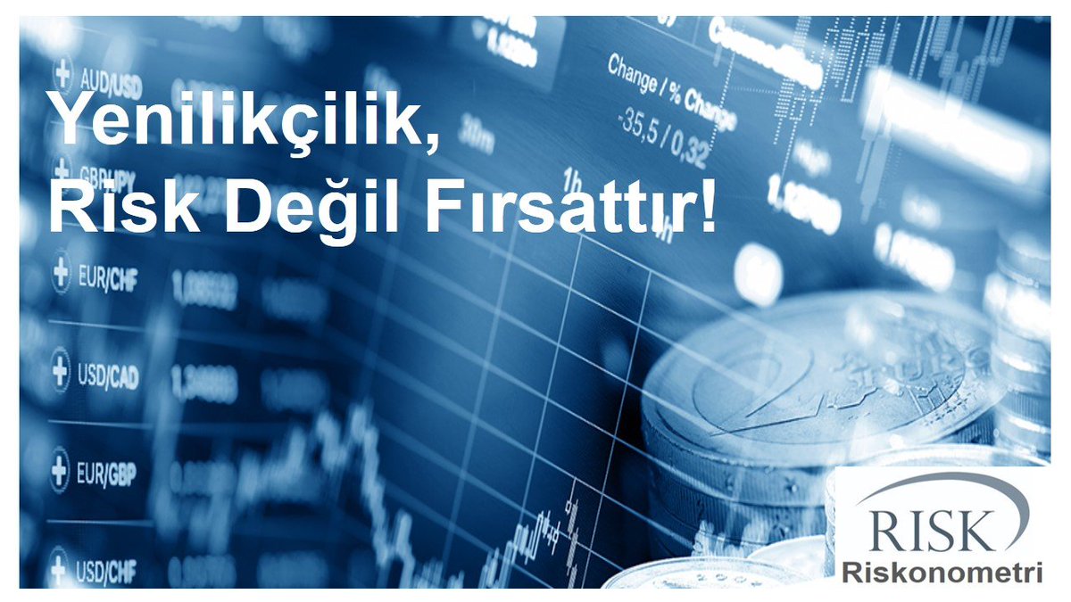 Riskonometri's tweet photo. Yenilikçilik Risk Değil Fırsattır… https://t.co/xOameNM5hf
#VisiCalc #Microsoft #RiskManagement #Riskonometri #Yenilikçilik #RiskYönetimi #GraphicalDataMining #BillGates @DataLabTR @Riskonomi @risklabtr https://t.co/aOZ55y1547
