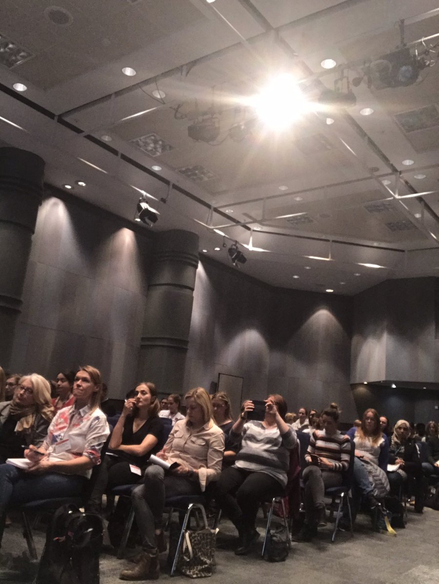 debs1_wilson's tweet photo. Engaged audience @TheAPCP #physio19 hall 9 ! #paediatricmsk https://t.co/ENDn4s0IJL