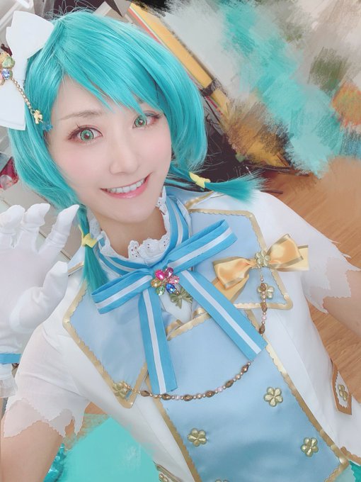 コスプレイヤー小鞠のTwitter画像13