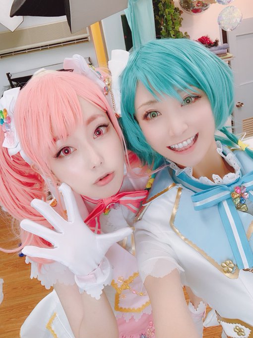 コスプレイヤー小鞠のTwitter画像15