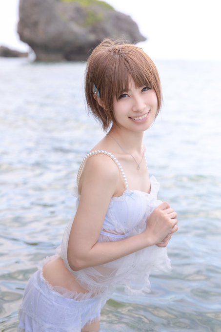 Twitterのコスプレ画像54