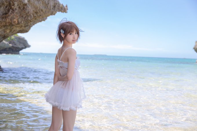 Twitterのコスプレ画像55