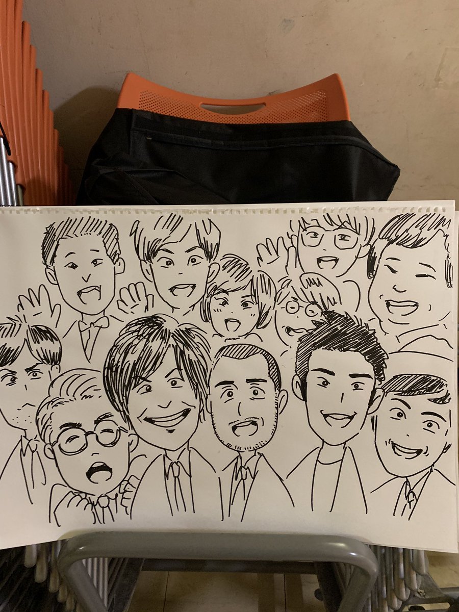 福岡!天神ビブレホールでマシマシライブでした!楽しかったです!
ありがとうございました🥳 