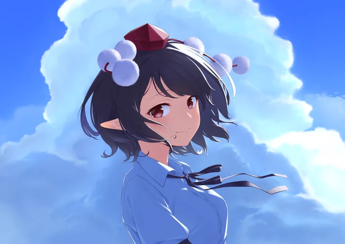 文 