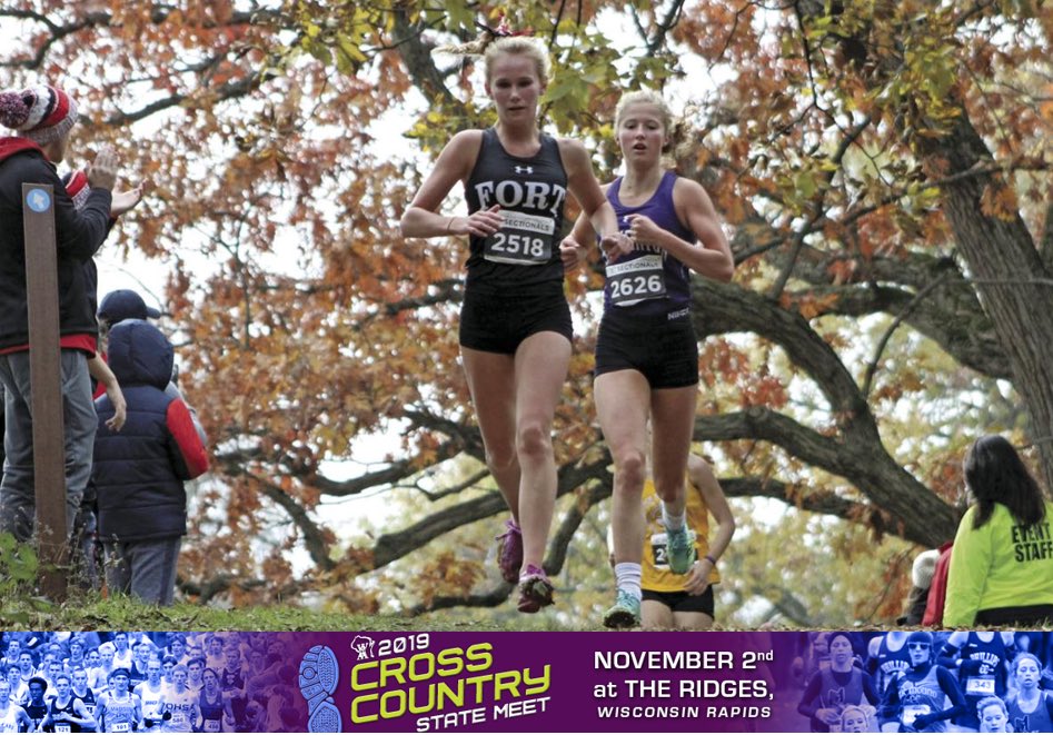 FAHSAthletics's tweet image. Jenna Lovejoy will conclude her HS Cross Country career today in Wisconsin Rapids by running in her 3rd @wiaawi State Meet! #1fort