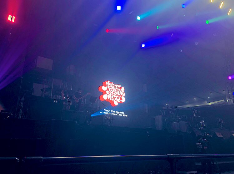 srn___kt's tweet photo. 芹奈が何回も目線くれて何回も手を振ってくれて、、
何より1番嬉しかったのは、MCで芹奈が水飲みに行った時に、見てたら芹奈からニコって手を振ってくれて「え！？」みたいな顔してたら「ウンウン」ってしてくれたの；；
いやもう…嬉し過ぎて言葉に出来ない；；

#リトグリ_余韻
#リトグリパーティー https://t.co/ynMX1sK7DH