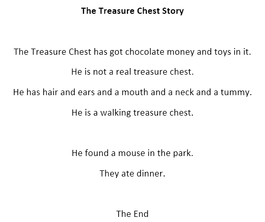 Morningstaruk's tweet photo. Remember when I told you that my young son wanted to write books like his daddy? He said it would be about a treasure chest. This is what he told me.
I may have to make him a picture book of it...
#amwriting #amwritingfantasy #writerslife #writingcommunity #author #authorslife https://t.co/fOTQE2RmOP