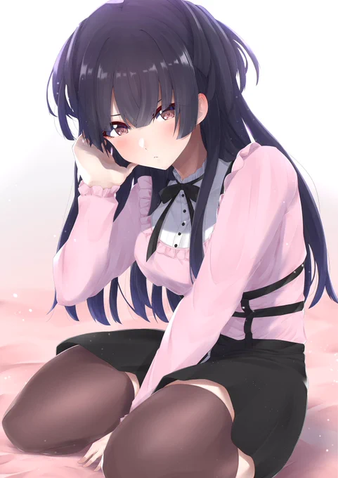 冬優子です… 