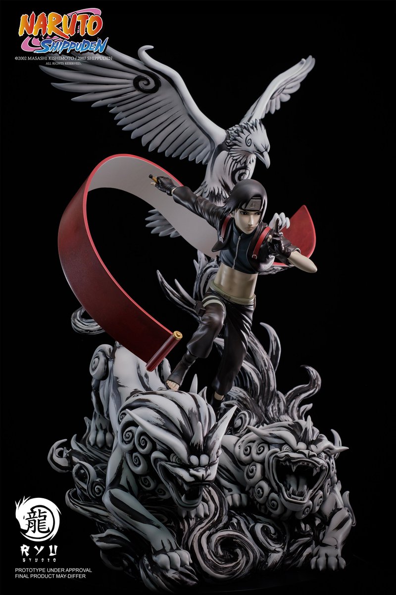 Ryu Studio tweet media