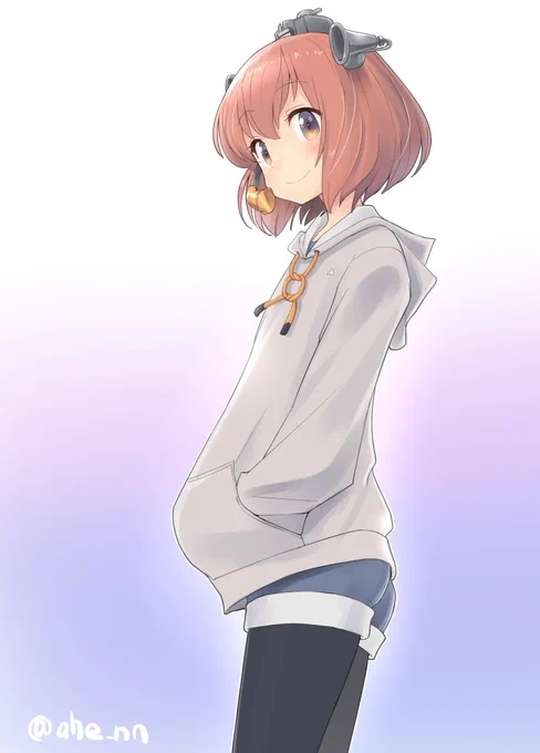 呉の雪風さん 