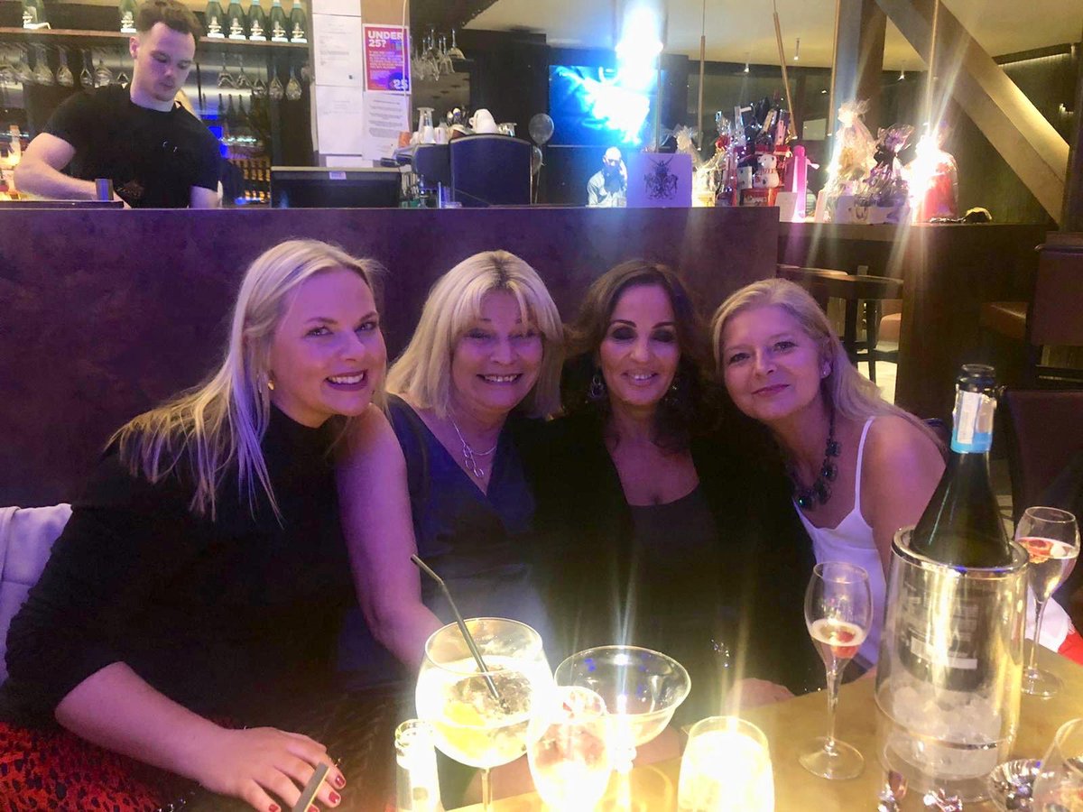 fernhill_SF's tweet photo. Great night had by all the ladies☺️last night at the ladies night in @Bar_1821😍A grand total of £3244 was raised🥵👀well done to Tracey Moore, Guilia Marini &amp; Catrina Grier for organising such an amazing event⭐️ #GirlsJustWannaHaveFun #ThisIsWhereIBelong https://t.co/30M5PkXvhf