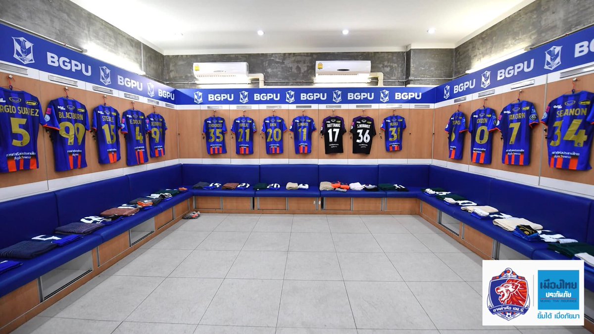 PortFC_Official's tweet photo. มีเท่าไหร่ใส่ให้สุด #ครอบครัวท่าเรือ

#PortFC #HeartoftheLion #FACupFinal2019 https://t.co/FXqvsb2NDw