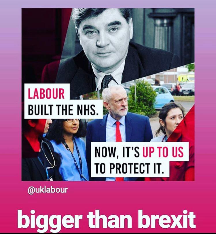 This #GeneralElection is about more than #Brexit :

It's about #SaveOurNHS 
It's about #SayNotoFracking
It's about #affordablehousing 
It's about #education for all
It's about #MentalHealthMatters 

Only #labour offers real change #VoteLabour #markmcdonald #abetterstoke #GE2019