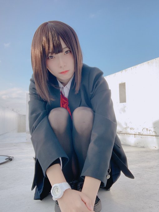 Twitterのコスプレ画像36