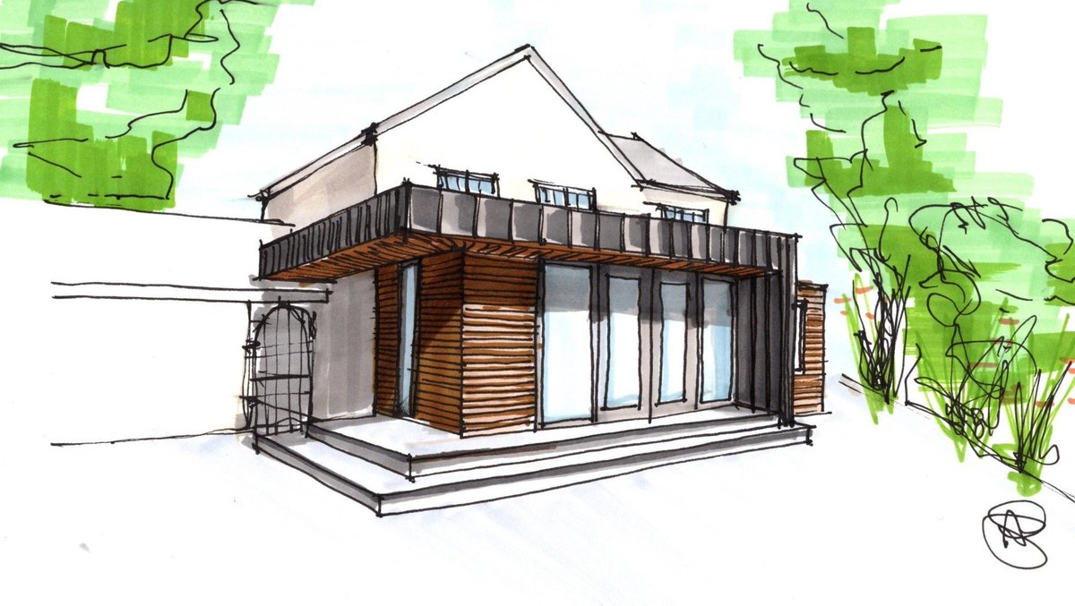 If you have an old #conservatory that you don't really use, this article about one of our recent projects may be of interest.  If you'd like to talk to us, we're at #HBRShow19 in the <a href="/HgtConventions/">Harrogate Convention Centre</a> in #Harrogate today and tomorrow.

ormerodsutton.co.uk/a-light-airy-a…