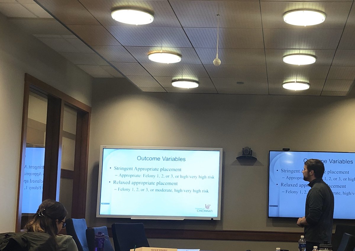 U Cincinnati School of CJ Grad tweet media