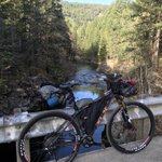 Photo by Vancouver Island Bikepacking (@VBikepacking)
