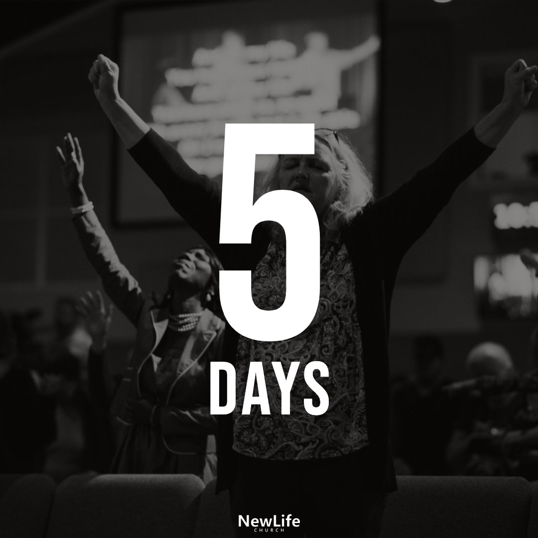 NLChurchNC's tweet photo. 5 Days until Pastor Todd Smith joins us for 2 nights of baptism services! Would you like to be water baptized?

We invite you to join us on November 7th and 8th. Prayer begins at 6 PM, the service will begin at 7 PM.

#ThisisaMove #Baptism #NewLifeNC #Taylorsville #NorthCarolina https://t.co/o2QX3X4kXv
