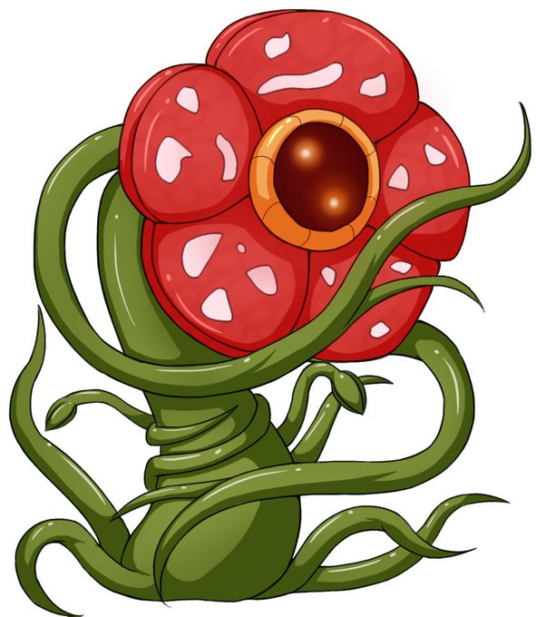 絵250号「敵その7さん」
作ったゲームの後日談で実装しようと企んでる敵。
溶解液で服を溶かしたりおっぱい吸ったり丸呑みしてきたりする予定なのです。
立ち絵含め新たに4枚くらい描き下ろすつもりなのです。 