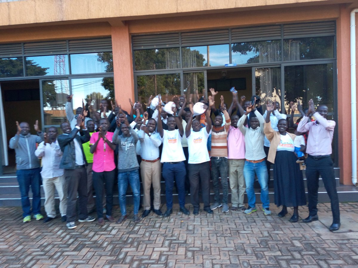 EruteNorth's tweet photo. ERUTE NORTH CHRISTMAS FESTIVAL 2019 LAUNCH AT SILVER PEAK HOTEL LIRA.
National ID shall be use for players of Erute North, above 18 years. All ball game players below 17 years should bring Birth certificates. Read more
https://t.co/vcMCqU7XPo https://t.co/VLTLf8RCxl