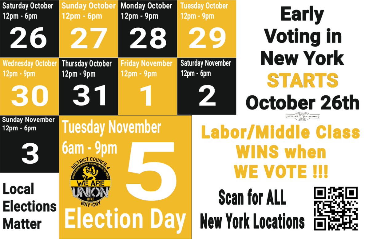 Buffalo CLC AFL-CIO tweet media