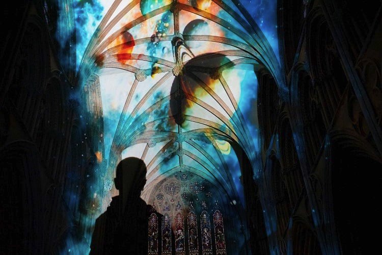 Museums at Night tweet media