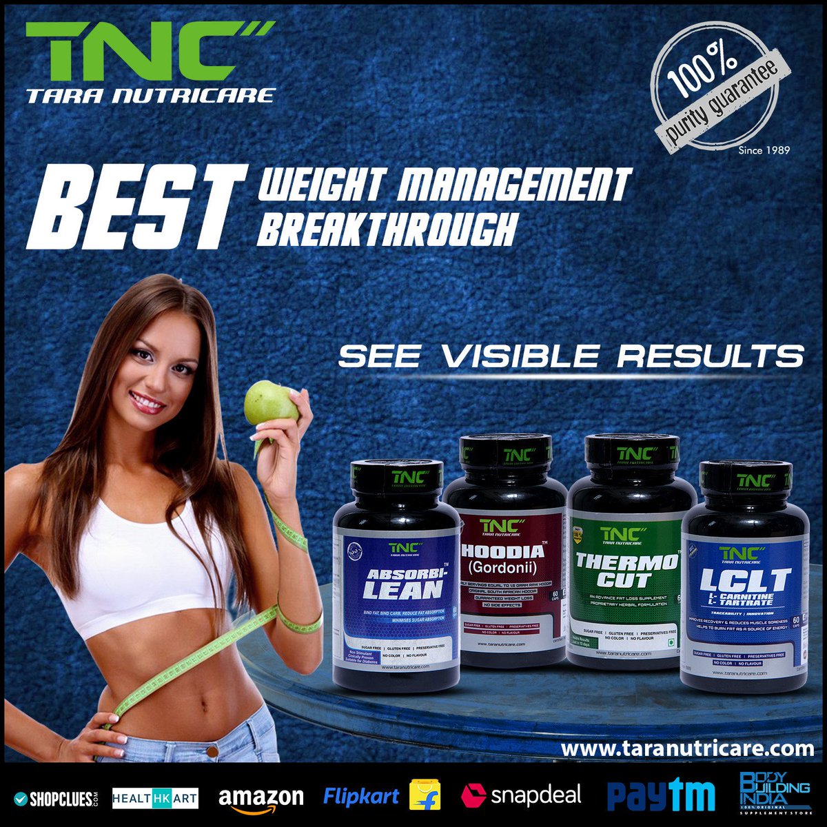 TarasInfo's tweet photo. Tara Nutricare
Live Life Healthier..!!
https://t.co/QEqalrGYEg https://t.co/nBFz7cwYmY