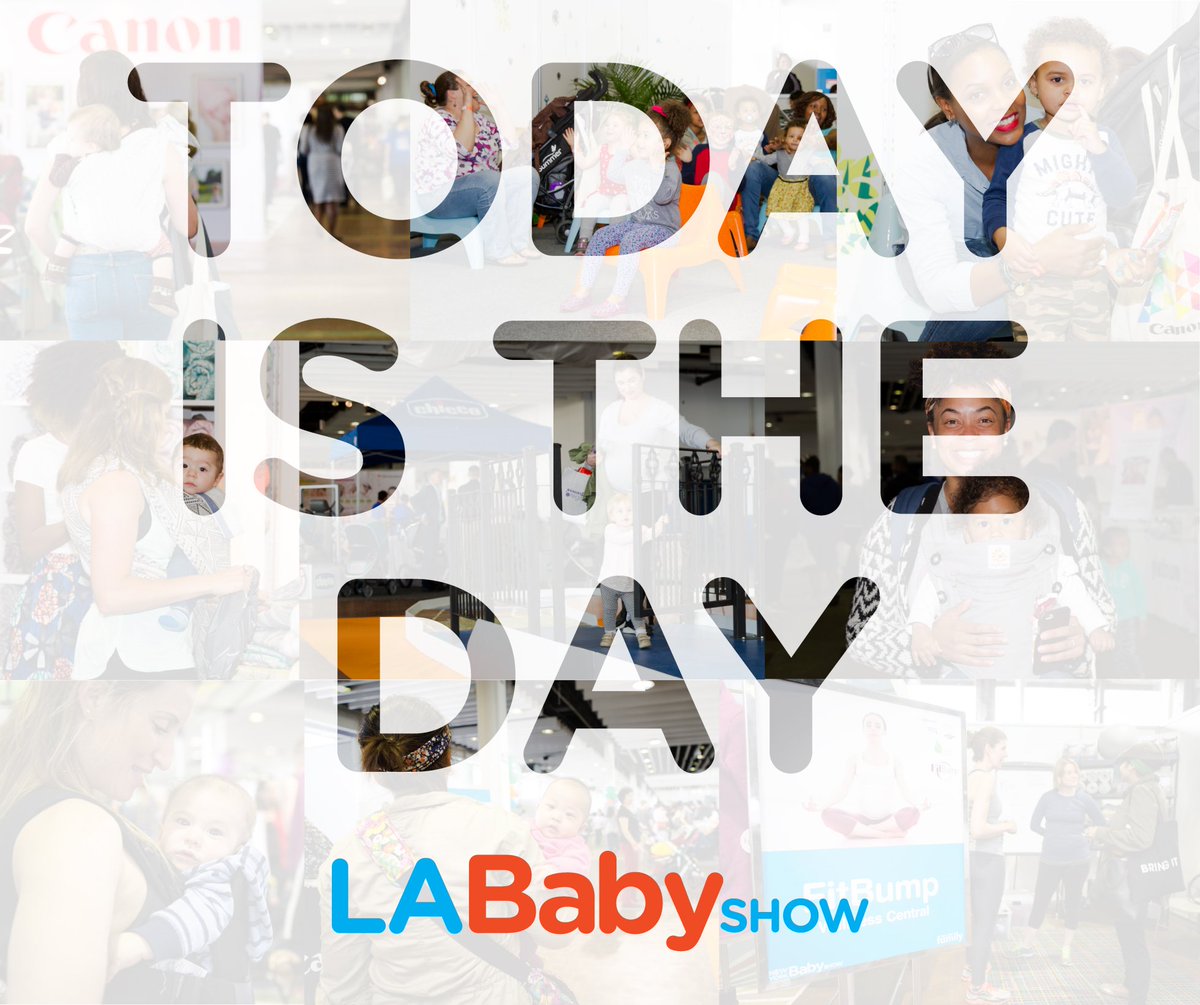 LA Baby Show tweet media