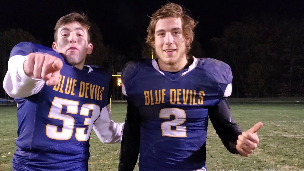 CVC_Athletics's tweet photo. Fortkamp, Blue Devils top Cardinal https://t.co/vSePSLCzXy https://t.co/wjfGtTtpvT