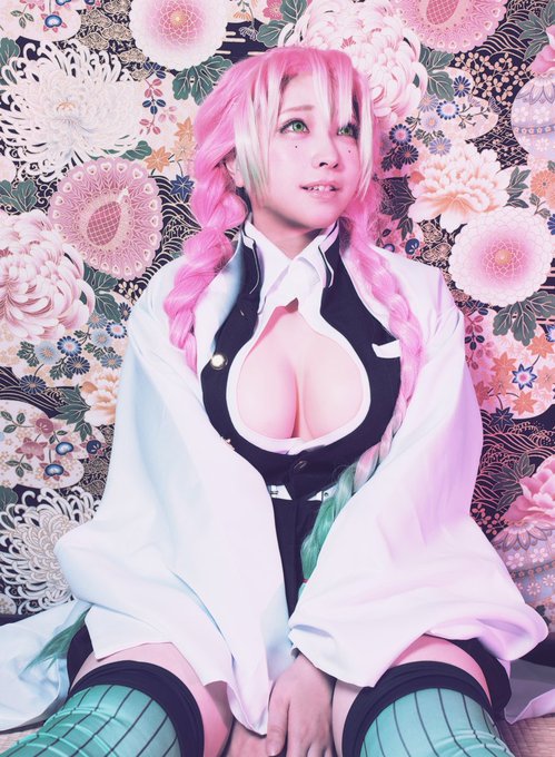 Twitterのコスプレ画像7