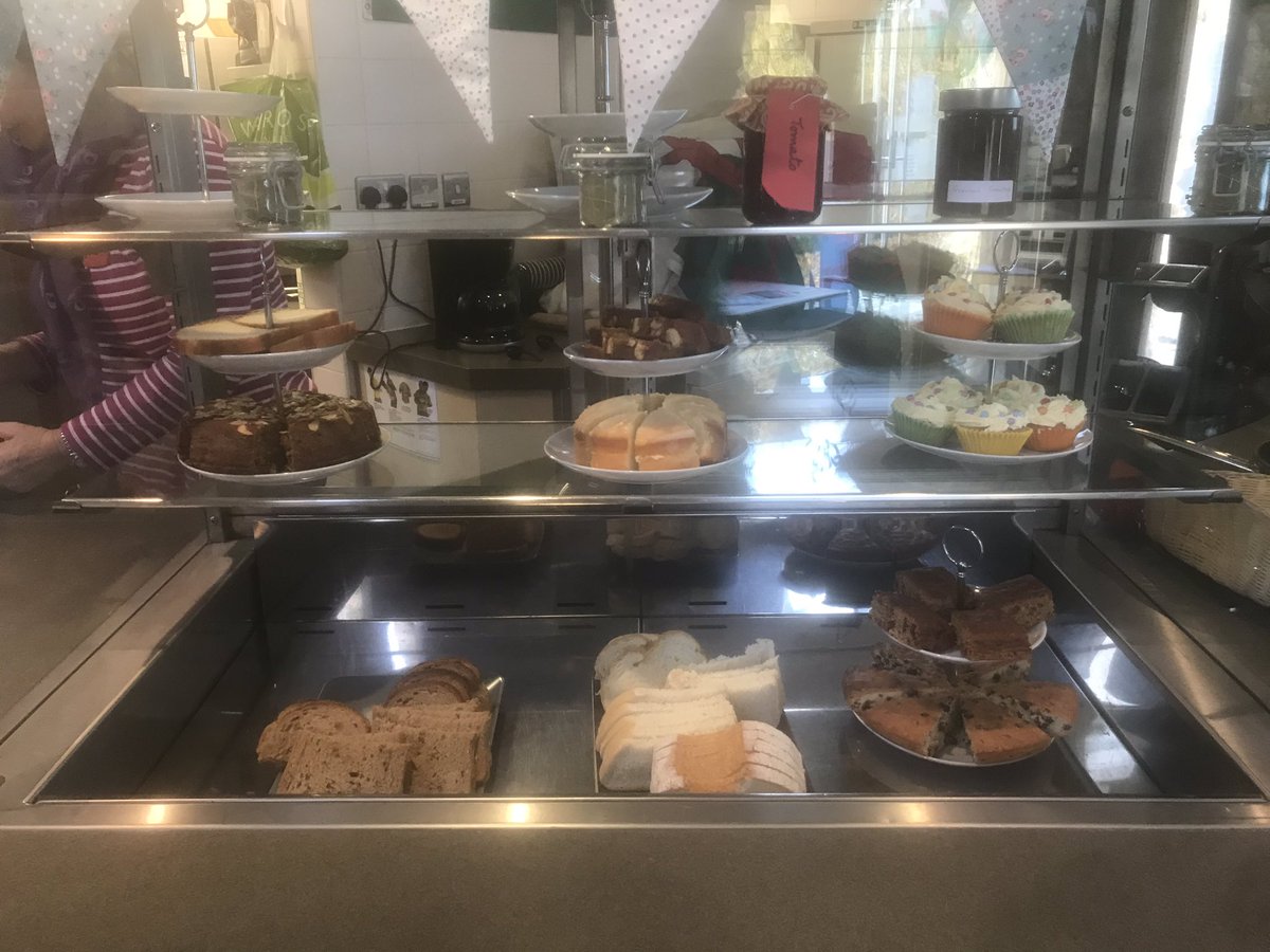 Our community cafe is open today at the <a href="/TitheBarn/">Tithe Barn</a>. We have cawl, cake and a cuppa on the menu... You’ll have a warm welcome! <a href="/AberVoice/">Aberlad/Y Fenni Vice</a>