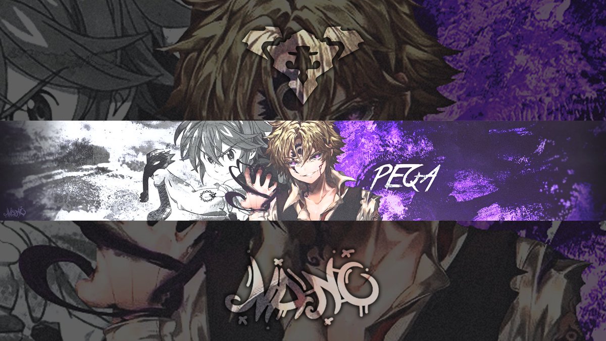 Anime Youtube Banners