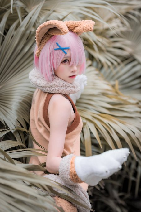 Twitterのコスプレ画像15