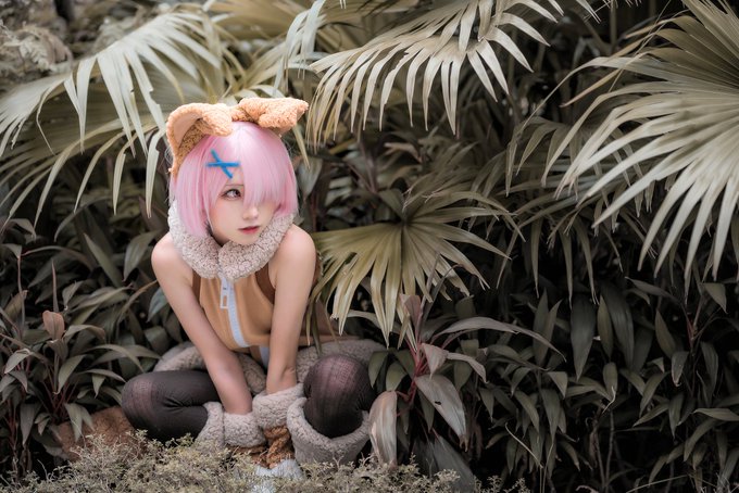 Twitterのコスプレ画像17