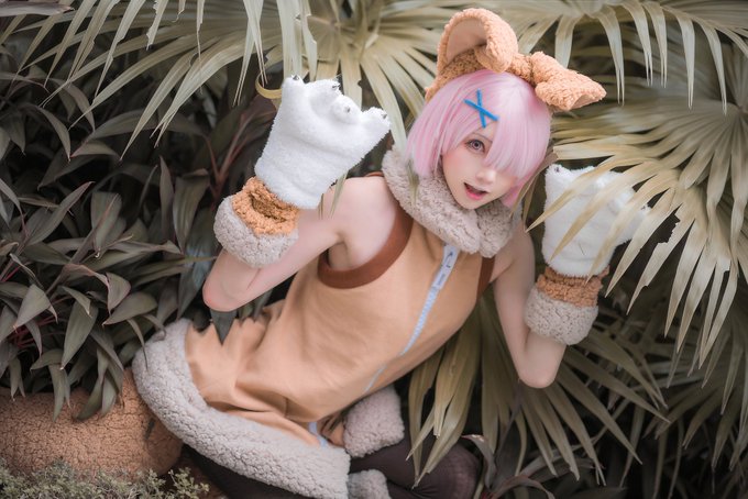 Twitterのコスプレ画像18