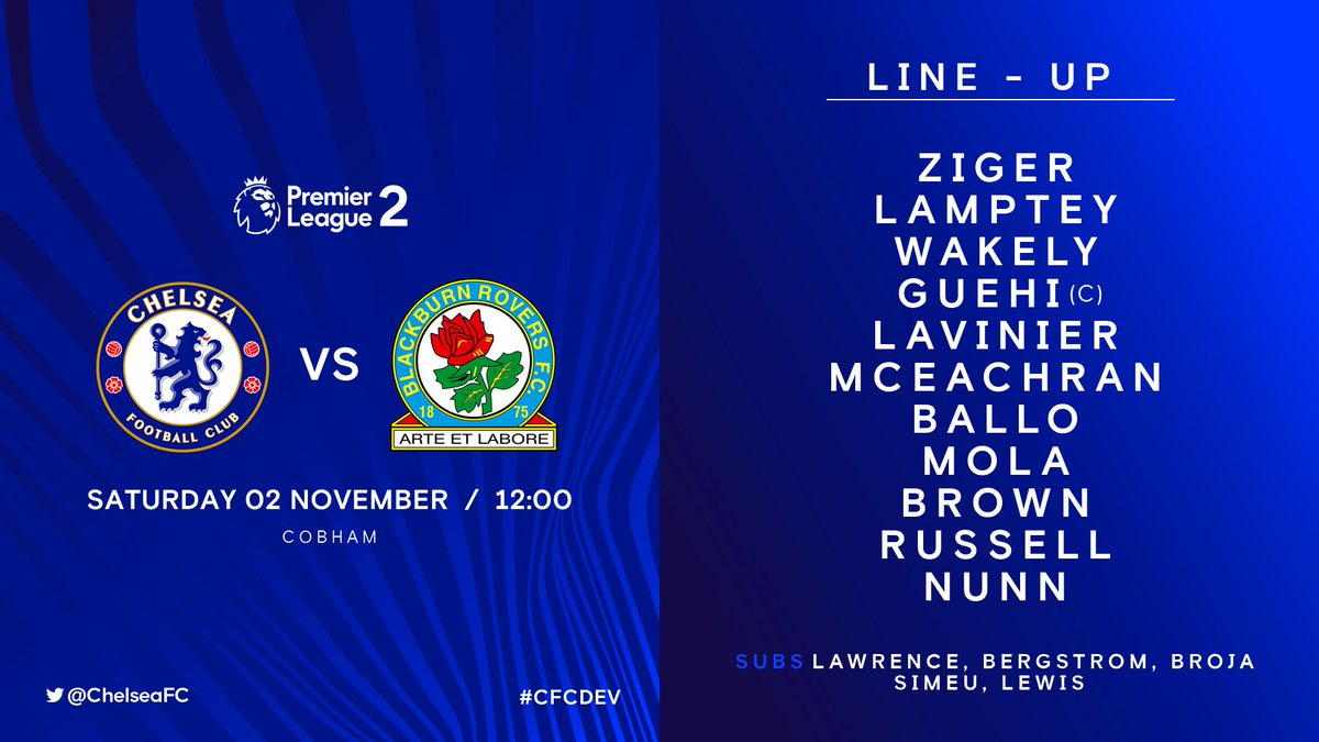 ChelseaFC tweet picture