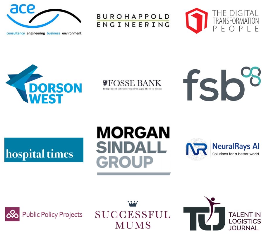 We're proud to have built such a rich and diverse portfolio of clients. These range from industry bodies to a leading publisher and journals, and from a local independent school to multi-national engineering and construction companies. Thank you to all. scottcomms.co.uk/#Clients
