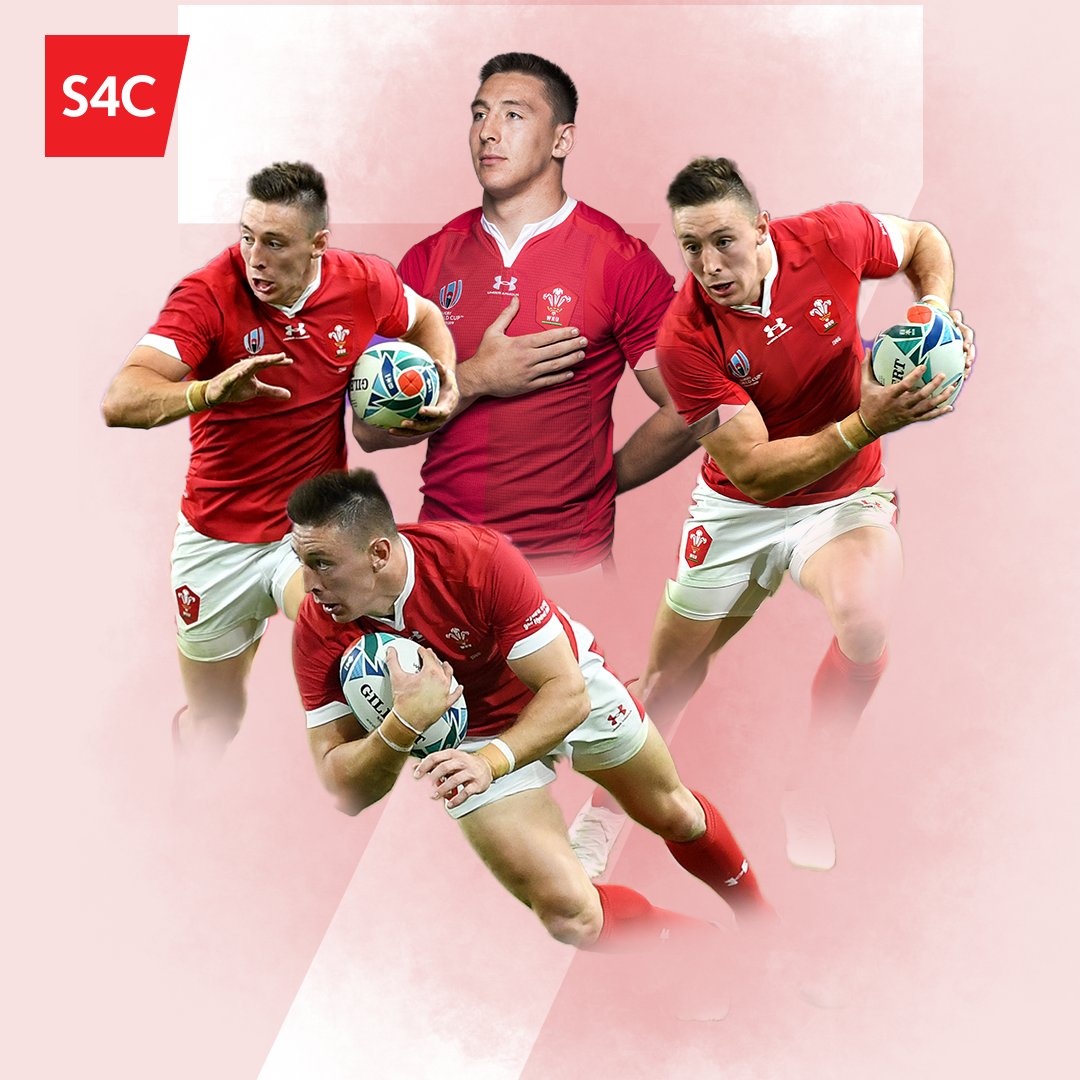 S4C Chwaraeon 🏴󠁧󠁢󠁷󠁬󠁳󠁿 tweet media