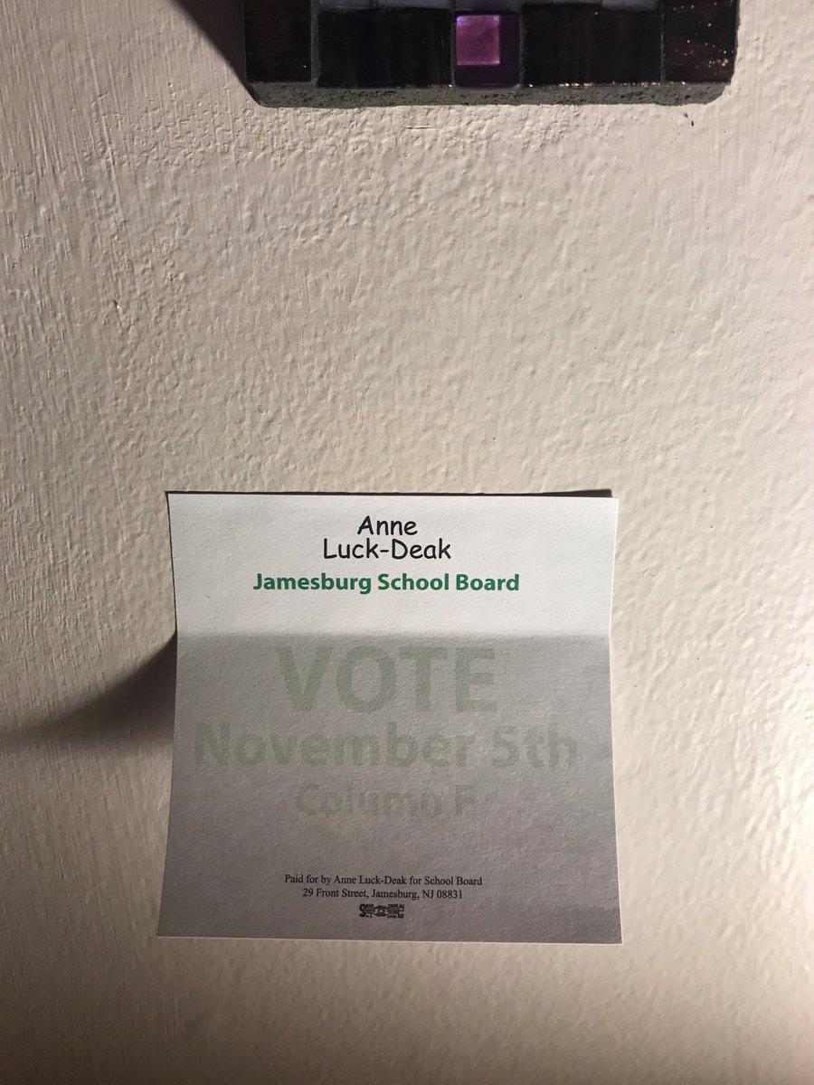 Anne Luck-Deak tweet media