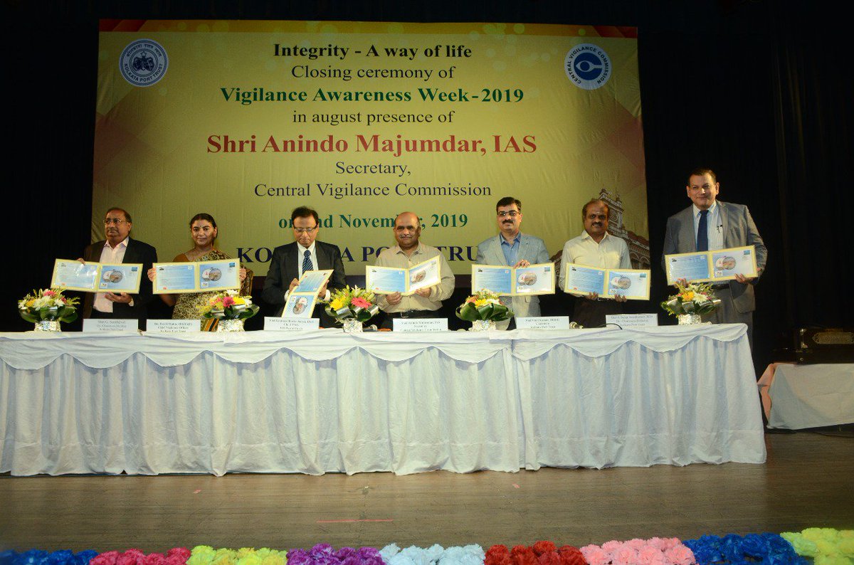 CVC, Govt. of India (@cvcindia) on Twitter photo 