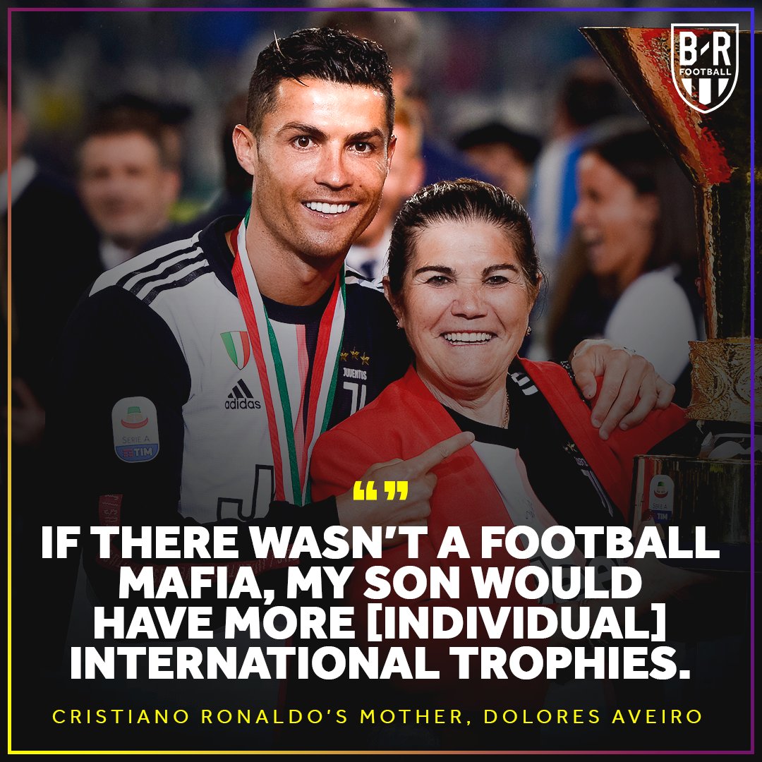 B/R Football tweet media