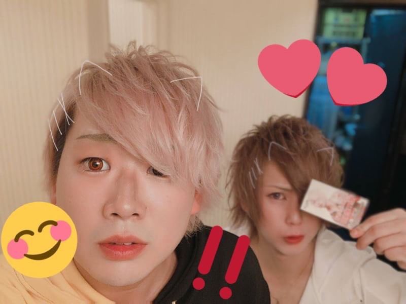 0910y_m's tweet photo. ぼくだよ。 https://t.co/xhbHshrLn1