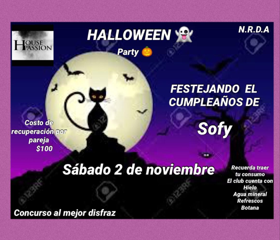 HousePassion1's tweet photo. Recuerden hoy es el.evento los q sean gustosos parejas bienvenidas y singles solo interesados no agan perder el.tiempo y quitarle el.lugar  a los que si quieran asistir https://t.co/HbpDSkxeo6