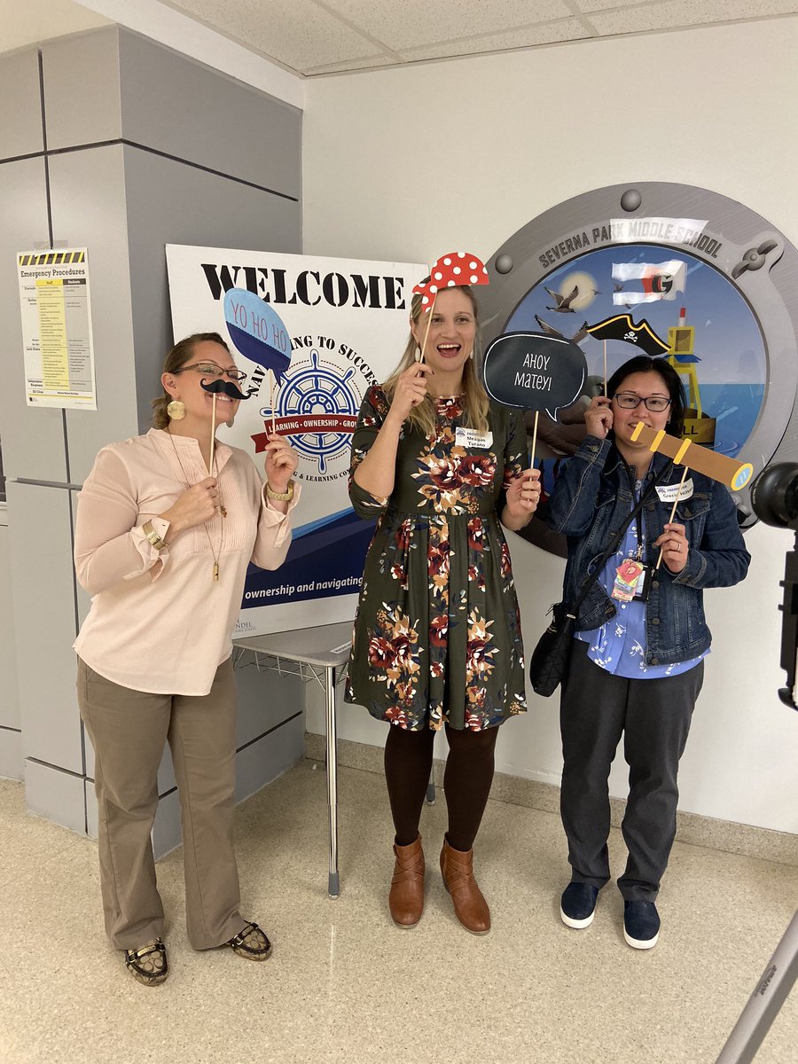 Love seeing my OM colleagues at the #aacpsTLC19!