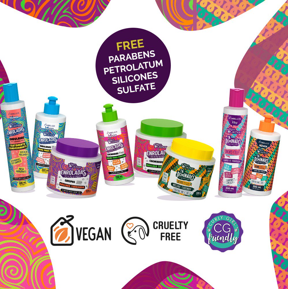 Novex_haircare's tweet image. Volume or Control?
.
.
.
#bouncycurls #enroladas #novexenroladas #volume #novex #novexhaircare #haircare #curlyhairdontcare #curly #bestcurls #shine #hairvolume #arganoil #avocadooil #embelleze #tadominado #tamedcurls #frizzcontrol