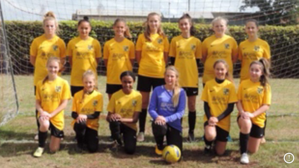 Well done Waveney Lionesses U15s on a great 5-0 win today! Goals from Sienna (3), Megan S(1) and Jen(1). @SuffolkWomens @NWGFL @Canaries18 @WaveneyFC  @shorten2019 @ITFCWomen